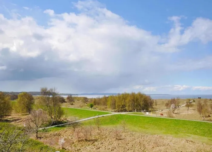 Modern Bungalow with Garden near the Sea in Boltenhagen