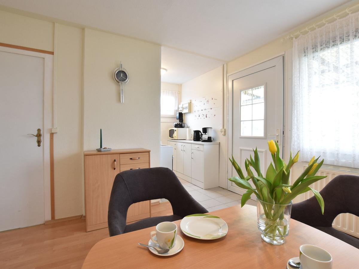 Alluring In With Garden Holiday home Boltenhagen (Ostseebad)